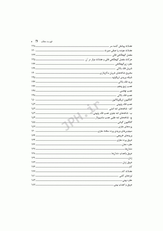 آناتومی سر و گردن دکتر رضا حجازی