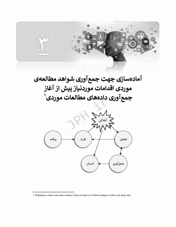 پژوهش موردی و کاربردها طرح و روش کار