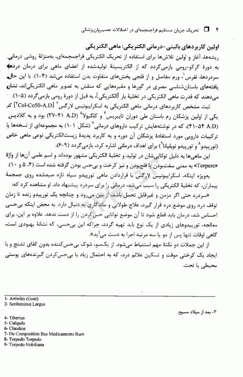 تحریک جریان مستقیم فراجمجمه‌ای (TDCS) در اختلالات عصب روان‌پزشکی؛ اصول بالینی و مدیریتی