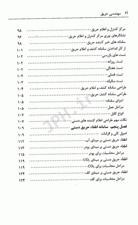 مهندسی حریق دکتر گلمحمدی