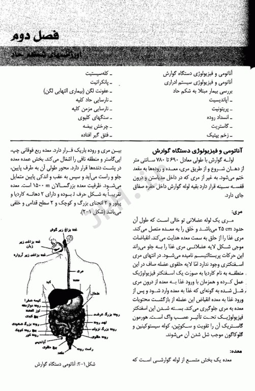 اورژانس‌های پیش بیمارستانی فوریتهای داخلی 2