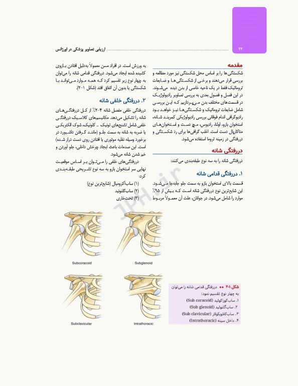 ارزیابی تصاویر پزشکی در اورژانس رادیولوژی، سی تی اسکن و MRI