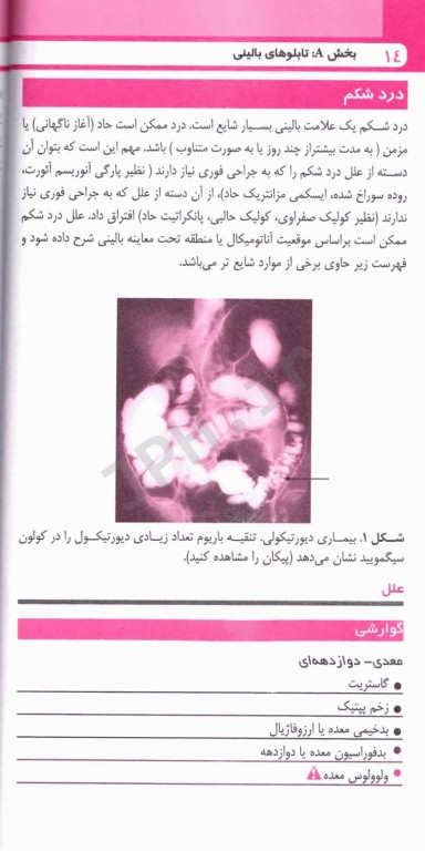 راهنمای جیبی تشخیص افتراقی چرچیل 2022