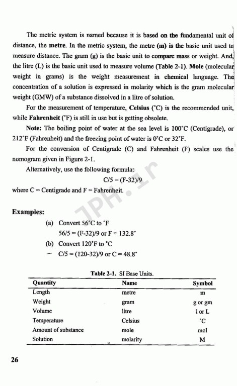 انگلیسی برای دانشجویان رشته علوم آزمایشگاهی English for the Students of Laboratory Technology