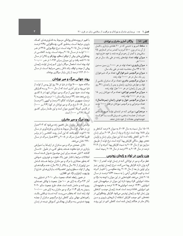 پرستاری بهداشت مادران و نوزادان لودرمیلک 2020