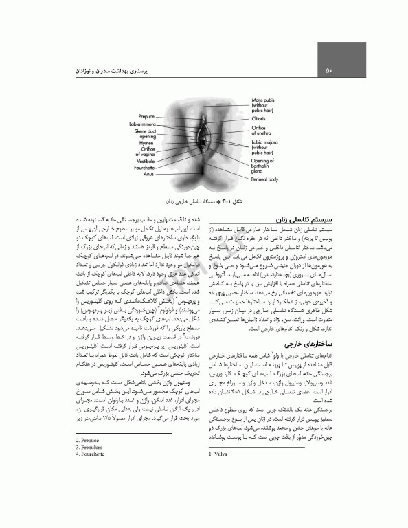 پرستاری بهداشت مادران و نوزادان لودرمیلک 2020