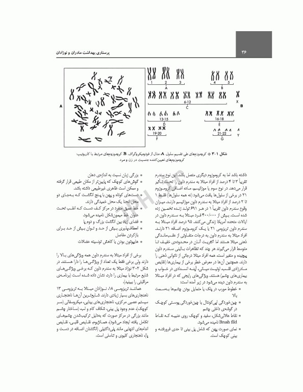 پرستاری بهداشت مادران و نوزادان لودرمیلک 2020