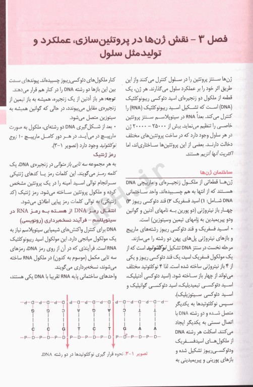 چکیده فیزیولوژی پزشکی گایتون 2021 حاوی نکات و آزمون‌ها