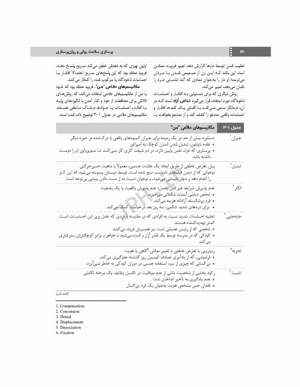 پرستاری سلامت روانی و روان پرستاری شیلا ویدبک 2022