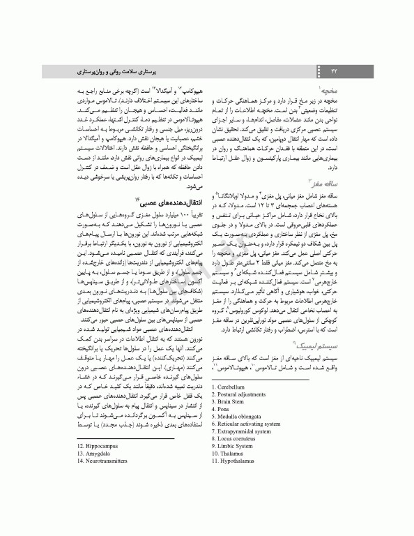 پرستاری سلامت روانی و روان پرستاری شیلا ویدبک 2022