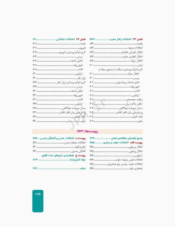 پرستاری سلامت روانی و روان پرستاری شیلا ویدبک 2022