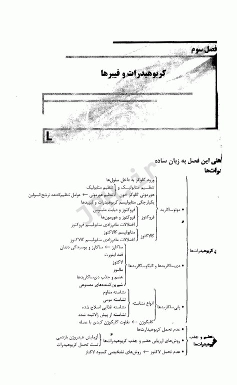 جامع تغذیه اساسی و رژیم درمانی