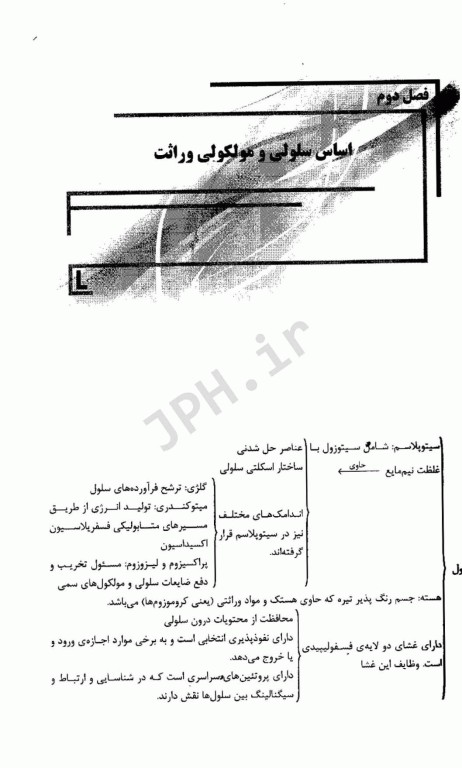 میانبر الگوریتم ژنتیک