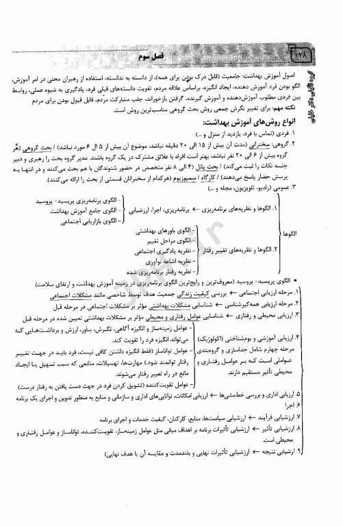 جامع بهداشت مادر و کودک
