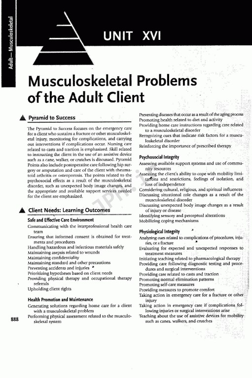 درسنامه جامع دروس پرستاری آزمون NCLEX-RN ساندرز پلاس 2023 جلد چهارم