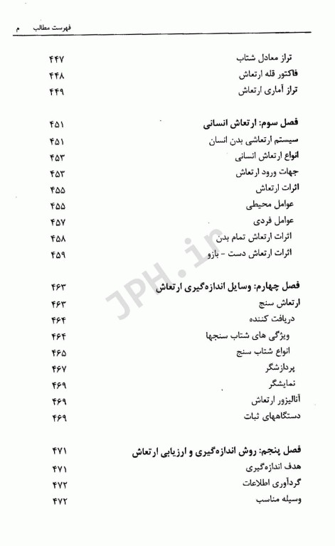 مهندسی صدا و ارتعاش در صنعت و محیط زیست