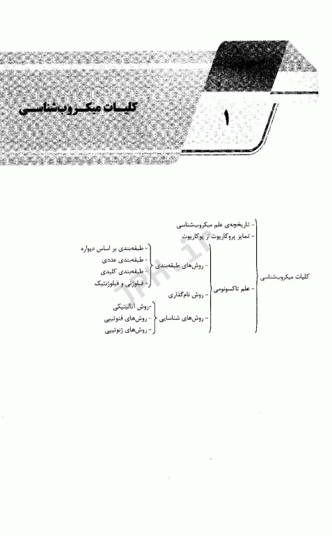 AGK الگوریتم باکتری‌شناسی عمومی و سیستماتیک