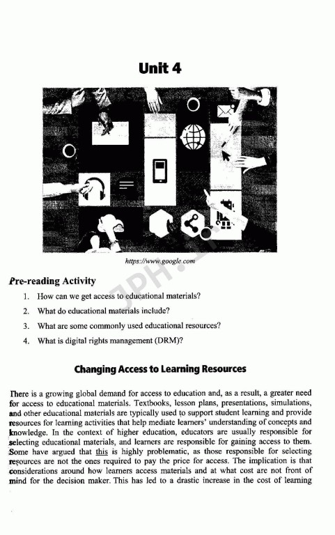 انگلیسی تخصصی دانشجویان یادگیری الکترونیکی و فن‌آوری اطلاعات سلامت (HIT)‏