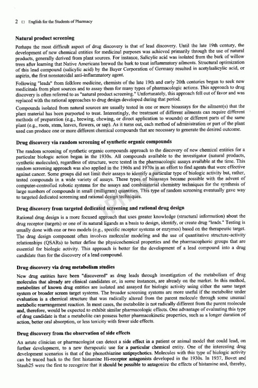 انگلیسی تخصصی داروسازی دانشگاه علوم پزشکی شیراز |  English for the Students of Pharmacy