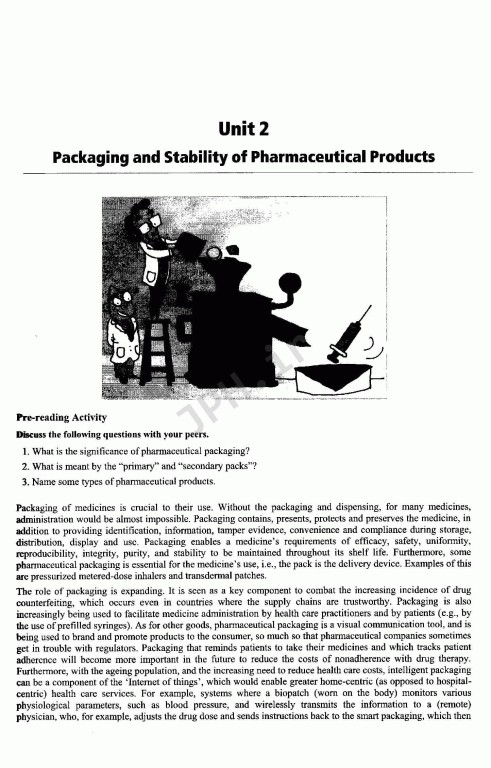 انگلیسی تخصصی داروسازی دانشگاه علوم پزشکی شیراز |  English for the Students of Pharmacy