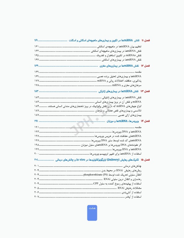 MicroRNA‌ها و نقش آن‌ها در فرآیندهای زیستی
