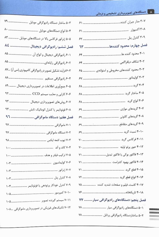 دستگاه‌های تصویر‌برداری تشخیصی و درمانی