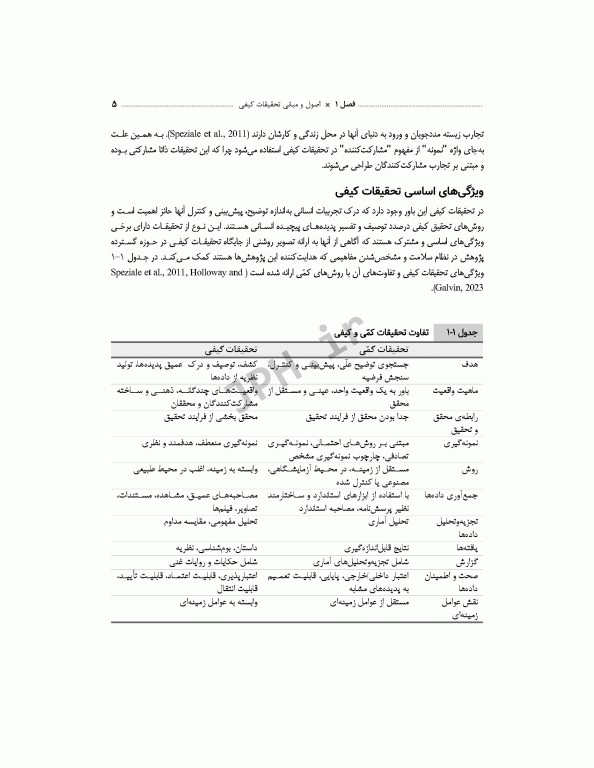 روش تحقیق کیفی کاربردی تالیف دکتر حمیدرضا خانکه