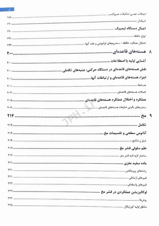 تشخیص آناتومیک در نورولوژی آناتومی، فیزیولوژی، علائم، نشانه‌ها 2019 پیتر دوس
