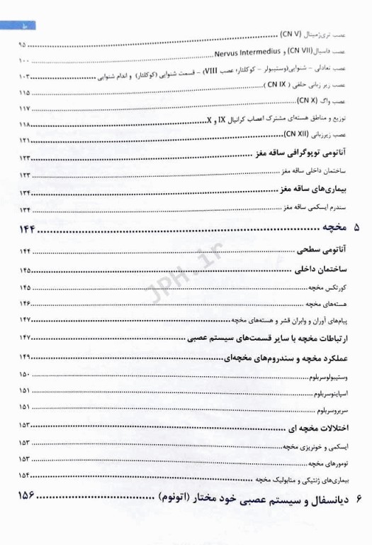 تشخیص آناتومیک در نورولوژی آناتومی، فیزیولوژی، علائم، نشانه‌ها 2019 پیتر دوس