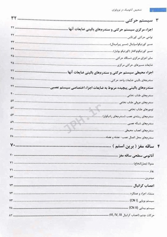 تشخیص آناتومیک در نورولوژی آناتومی، فیزیولوژی، علائم، نشانه‌ها 2019 پیتر دوس