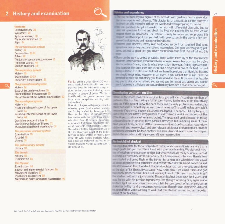 دستنامه پزشکی بالینی آکسفورد 2018 | Oxford Handbook of Clinical Medicine