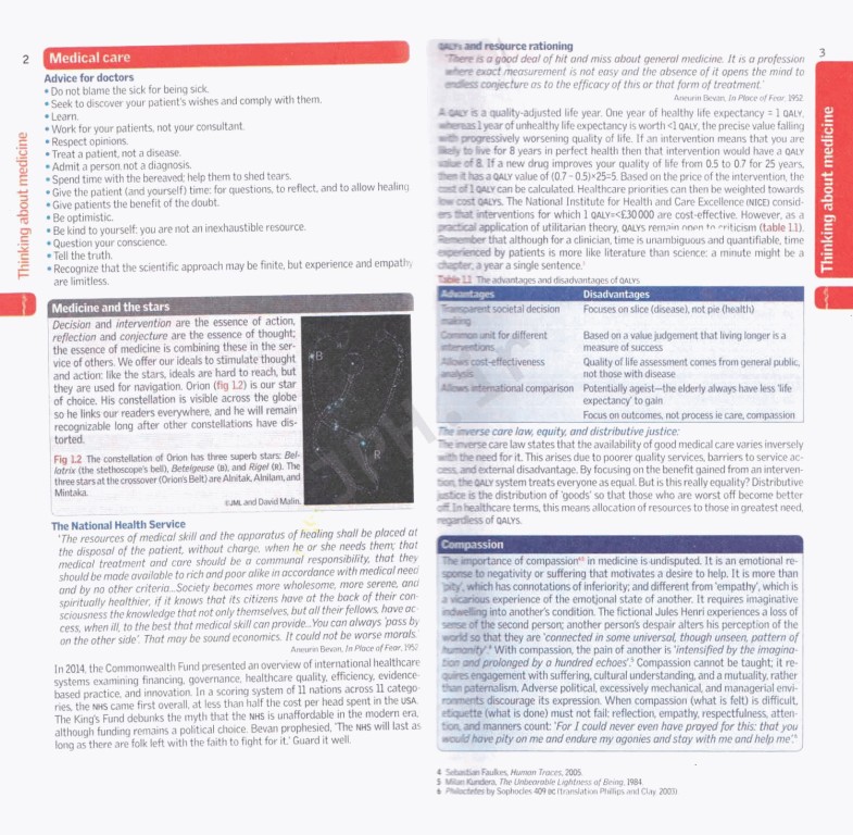 دستنامه پزشکی بالینی آکسفورد 2018 | Oxford Handbook of Clinical Medicine