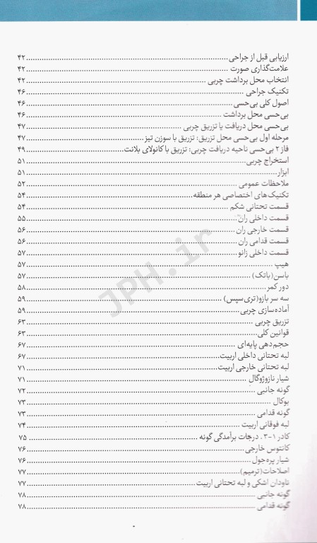 تزریق چربی برای جوانسازی صورت ترجمه دکتر داوود رمزی