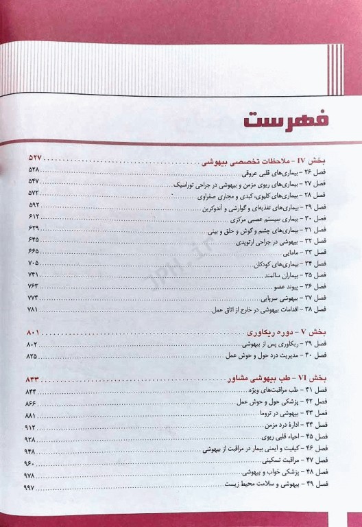 اصول بیهوشی میلر 2023 اندیشه رفیع