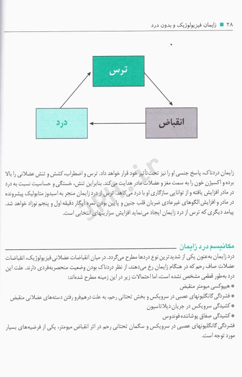 زایمان فیزیولوژیک و بدون درد