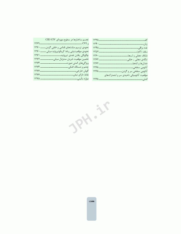 دوره 4جلدی آناتومی گری برای دانشجویان 2024