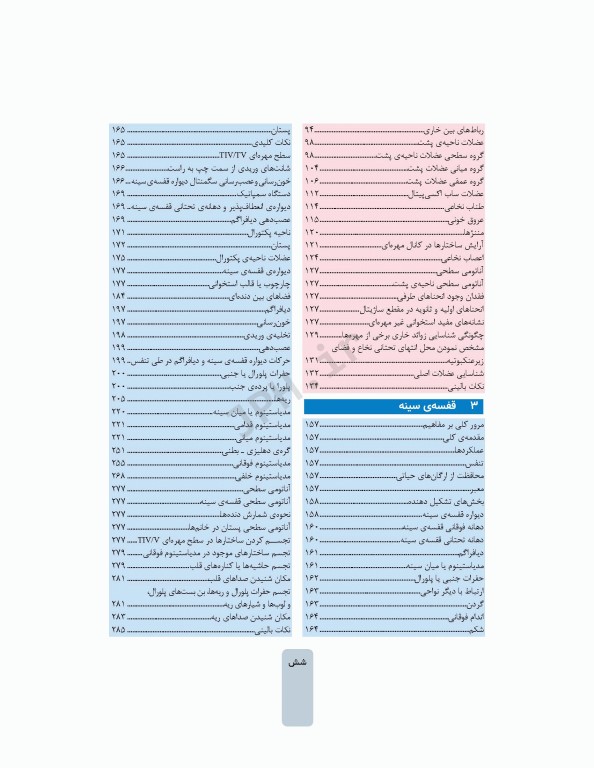 دوره 4جلدی آناتومی گری برای دانشجویان 2024