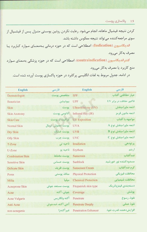 سیر تا پیاز پاکسازی پوست سودابه بیطرفان
