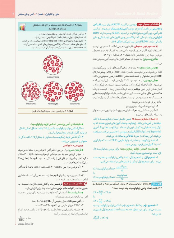گایدلاین Guideline ارتوپدی و شکستگی‌ تالیف دکتر کامران احمدی