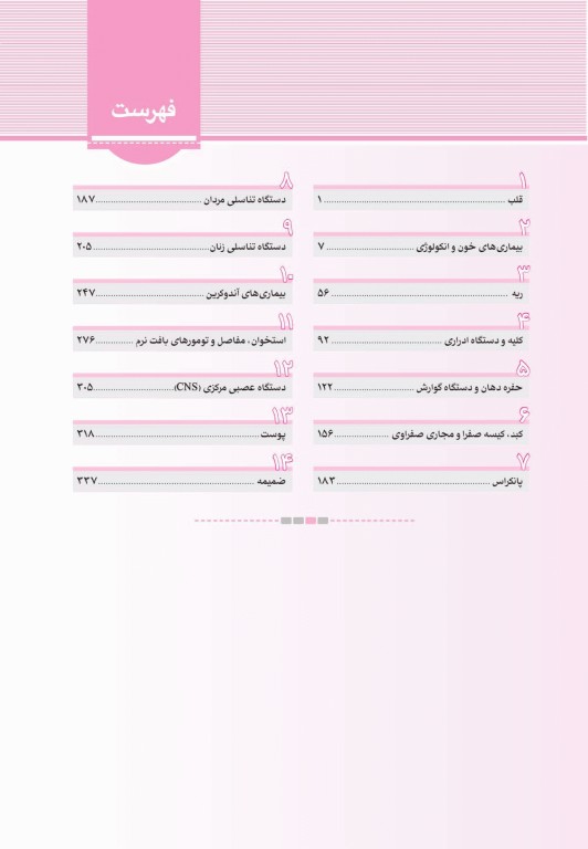 آزمون‌های تمرینی QB پاتولوژی تالیف دکتر کامران احمدی