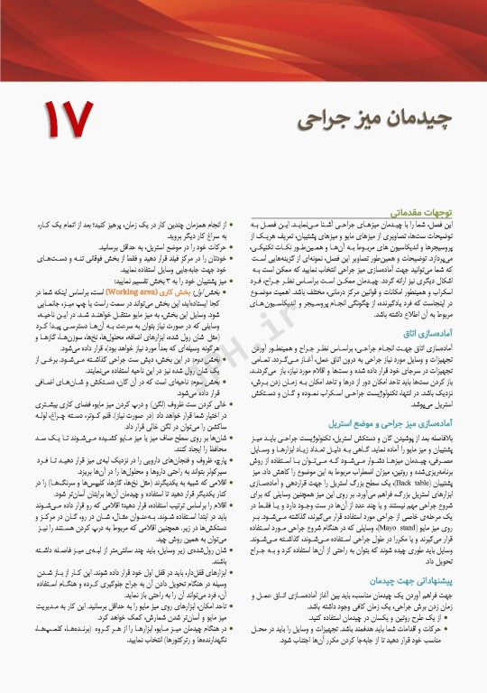 ابزار جراحی رنه نمیتز 2023 ویژه جراحان و تکنولوژیست‌های جراحی