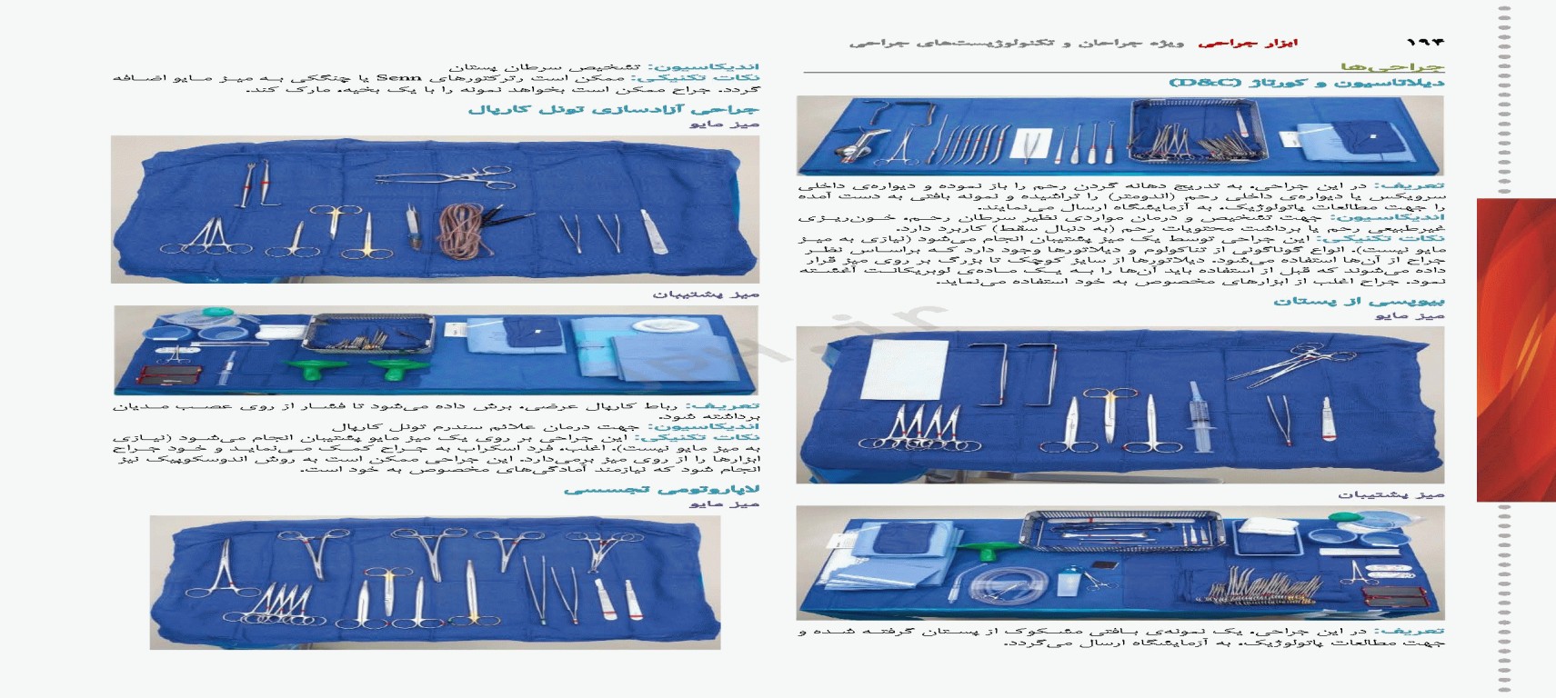 ابزار جراحی رنه نمیتز 2023 ویژه جراحان و تکنولوژیست‌های جراحی
