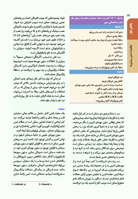 اصول طب داخلی هاریسون 2022 بیماری‌های روماتولوژی و دستگاه ایمنی