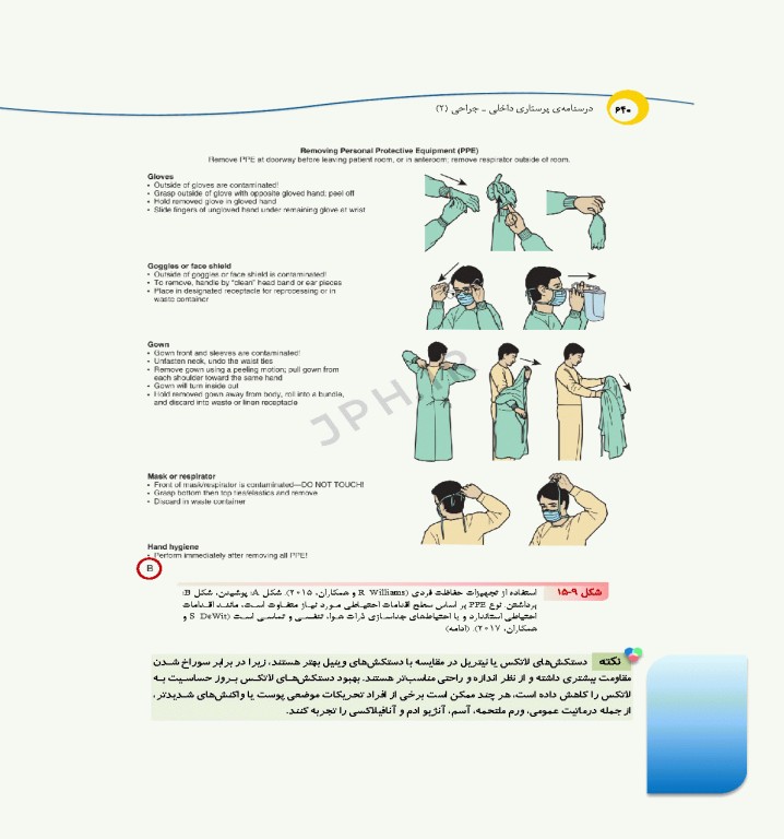 درسنامه‌ی پرستاری داخلی جراحی بزرگسالان و سالمندان جلد2