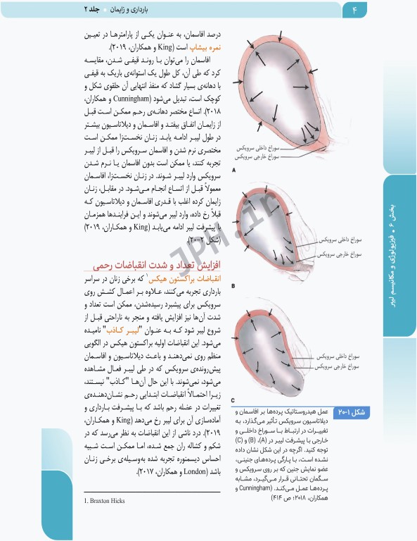 بارداری و زایمان دکتر سیمبر جلد2 لیبر، زایمان و پس از زایمان، مراقبت و اداره آن‌ها ویراست اول