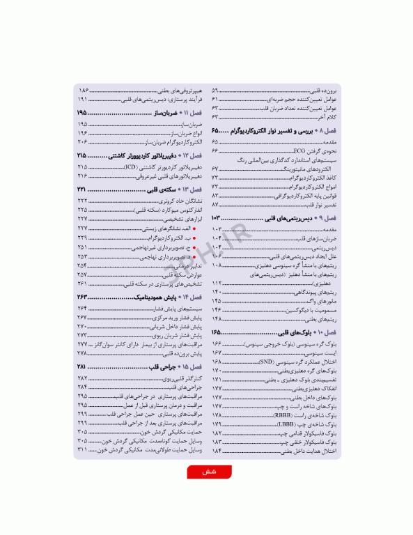 مراقبت‌های جامع پرستاری در بخش‌های مراقبت‌ ویژه قلبی، تنفسی، کلیوی