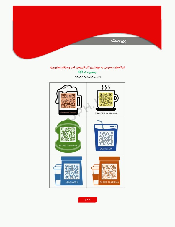 مراقبت‌های جامع پرستاری در بخش‌های مراقبت‌ ویژه قلبی، تنفسی، کلیوی