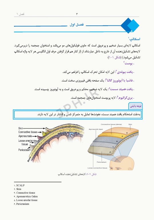 داﻧﺴﺘﻨﯽﻫﺎی ﮐﻤﮏ ﺟﺮاح در ﺟﺮاﺣﯽﻫﺎی ﻣﻐﺰ