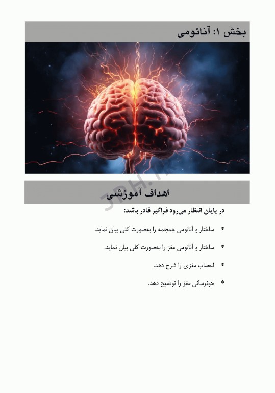 داﻧﺴﺘﻨﯽﻫﺎی ﮐﻤﮏ ﺟﺮاح در ﺟﺮاﺣﯽﻫﺎی ﻣﻐﺰ