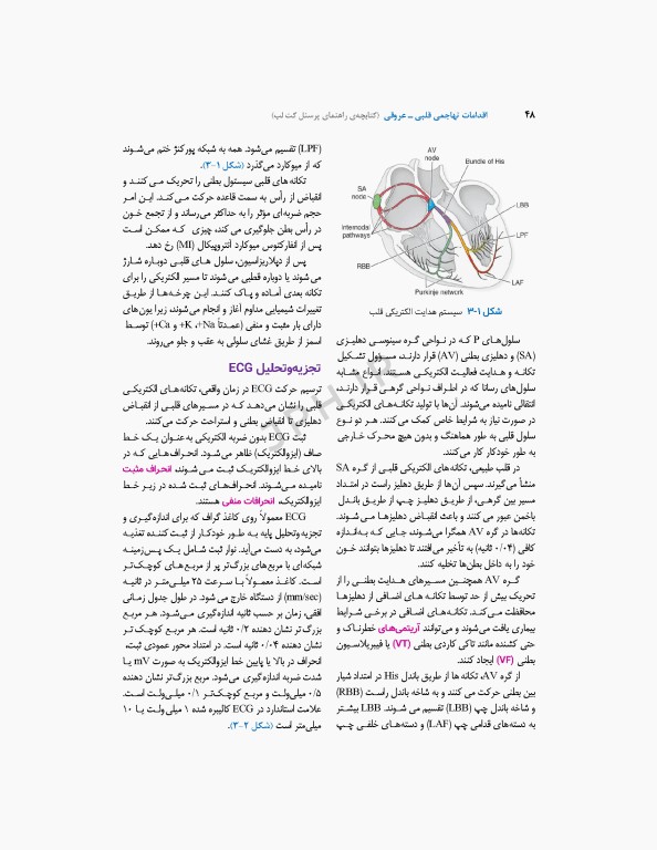 اقدامات تهاجمی قلبی عروقی 2023، راهنمای پرسنل کت لب